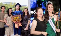 Mẹ của Lương Thùy Linh tiết lộ &quot;món đồ vía&quot; giúp nàng hậu nhận Hoa Trạng nguyên