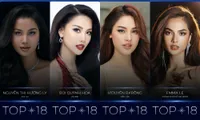 Lộ diện Top 18 Miss Universe Vietnam 2023: Thiếu vắng Kim Thảo và &quot;bản sao Baifern&quot;
