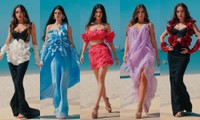 Sắc vóc 15 thí sinh xuất sắc nhất Miss Grand International 2023 sau tuần đầu nhập cuộc