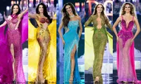 Dàn nhan sắc gây tiếc nuối vì không lọt Top 20 Miss Grand International 2023