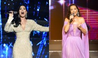 Vì sao Katy Perry chọn 2 mẫu thiết kế của NTK Công Trí khi biểu diễn tại Việt Nam?