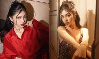 Á hậu Minh Kiên khoe sắc vóc quyến rũ trong bộ ảnh sinh nhật chào đón tuổi 20