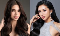 Miss World: Nhan sắc 2 đại diện Đông Nam Á ở chung phòng &quot;nắm tay nhau&quot; lọt Top