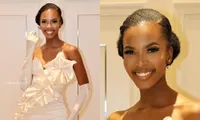 Sắc vóc nổi bật của &quot;viên ngọc trai đen&quot; có mặt trong Top 40 Miss World năm nay