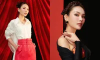 Loạt trang phục đẹp mắt của Hoa hậu Mai Phương trong những ngày cuối Miss World