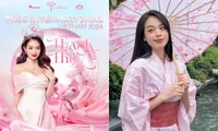 Hoa hậu Thanh Thủy - đại diện ưu tú nhất của Việt Nam dự thi Miss International?