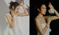 Mỹ Tâm khoe vẻ đẹp nàng thơ ở tuổi 43 trong bộ ảnh chụp cùng trang sức tiền tỉ
