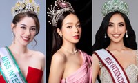 Nhan sắc dàn đối thủ của Hoa hậu Thanh Thủy tại Miss International 2024