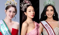 Nhan sắc dàn đối thủ của Hoa hậu Thanh Thủy tại Miss International 2024