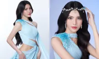 Tường San tung bộ ảnh đẹp tựa nữ thần, sẵn sàng đi thi Hoa hậu chuyển giới