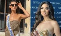 Lydie Vũ khoe vẻ đẹp sắc sảo, tạo thiện cảm tốt tại Miss Supranational 2024
