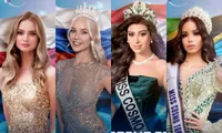 Trước giờ G, thêm 10 người đẹp quốc tế gia nhập đường đua Miss Cosmo 2024