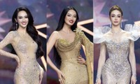 Vũ Thúy Quỳnh được khen ứng xử thuyết phục nhất Top 5 Miss Universe Vietnam 2024