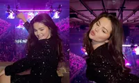 Selena Gomez quyến rũ bội phần khi diện mẫu váy mới nhất từ NTK Công Trí