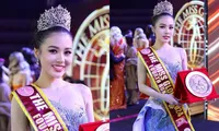 Người đẹp Đỗ Hà Trang giành ngôi vị Á hậu 4 Hoa hậu Hoàn cầu quốc tế 2024