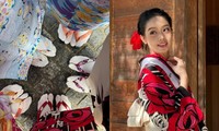 Miss International 2024: Thanh Thủy chia sẻ quy tắc ít ai biết khi mặc kimono