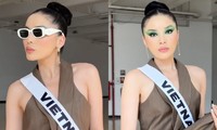 Miss Universe 2024: Hoa hậu Kỳ Duyên lọt Top 5 thí sinh nổi bật ngày thứ 8