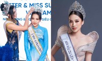 Đại diện Việt Nam tại Miss Supranational 2025 từng đăng quang Hoa hậu ở tuổi 19