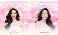 Dàn khách mời đặc biệt tại đêm Chung khảo toàn quốc Hoa hậu Việt Nam 2024