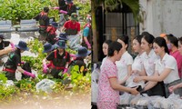 Thí sinh Hoa hậu Việt Nam 2024 thực hiện dự án cộng đồng ở tập 4 show thực tế