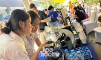 Chuỗi sự kiện hướng đến Ngày kỷ niệm thành lập Viện Hàn lâm Khoa học và Công nghệ Việt Nam