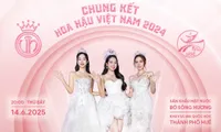 Hướng dẫn cách đặt mua vé xem đêm Chung kết toàn quốc Hoa hậu Việt Nam 2024