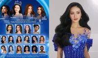 Hoa hậu Ý Nhi được một chuyên trang dự đoán giành vương miện Miss World 2025
