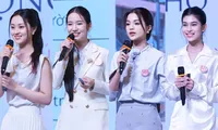 Hành trình tìm kiếm Đại sứ Nhân ái trong tập 7 truyền hình thực tế Hoa hậu Việt Nam 2024