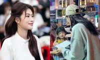 Ngày Quốc tế Thiếu nhi đầy ắp yêu thương của Hoa hậu Đoàn Thiên Ân