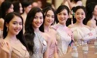 Nhan sắc rạng rỡ của 25 thí sinh lọt vào vòng Chung kết Hoa hậu Việt Nam 2024
