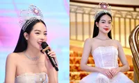 Hoa hậu Thanh Thủy nhận xét về 25 thí sinh vòng Chung kết Hoa hậu Việt Nam 2024
