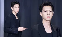 Mỹ nam Lý Hiện khoe vẻ điển trai, lịch lãm với thiết kế từ NTK Trần Hùng