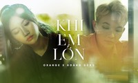 &quot;Khi Em Lớn&quot;: Orange - Hoàng Dũng kể về những nỗi cô đơn của người trẻ khi trưởng thành