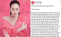 Tranh cãi vì hình ảnh sân Phú Thọ ngập rác sau liveshow &quot;Tri âm&quot;, ê-kíp Mỹ Tâm nói gì?