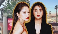 Sao Việt du học khi sự nghiệp thăng hoa: Hương Tràm trẻ ra vài tuổi, Chi Pu thì sao?