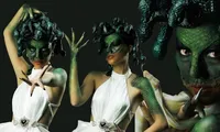 Cứ thấy Băng Di lên đồ hóa trang là biết Halloween tới rất gần, năm nay &quot;xịn sò&quot; ra sao?