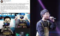 Rap Việt mùa 2: Tiếp tục bị tố &quot;xài chùa&quot; thiết kế, thí sinh &quot;copy&quot; lời Rap vẫn được chọn