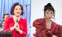 Tưởng tiếp tục khen ngợi con, ngờ đâu diva Mỹ Linh &quot;quay xe&quot; bắt lỗi Mỹ Anh trong sân khấu mới