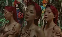 Tóc Tiên ra MV mới, nhìn đi nhìn lại vẫn thấy như đang đi thi Next Top Model?