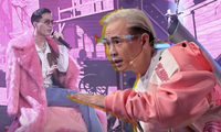 Lặp lại sai lầm mùa 1, Binz cần làm gì để tương lai &quot;hồng như màu áo&quot; tại Rap Việt?