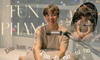 Nối máy đến Tun Phạm sau podcast đầu tay: &quot;Đến thời điểm hiện tại, Tun đã rất tự tin!&quot;