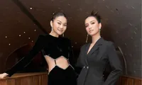 Thực hư tin đồn hẹn hò của &quot;chị đại&quot; Thanh Hằng với ca sĩ Ái Phương và nhiều mỹ nhân Việt
