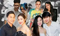 Sao Việt chia tay văn minh: Hòa Minzy bảo vệ người cũ, Minh Tú - Andree thành bạn thân