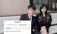 Sơn Tùng M-TP unfollow &quot;nàng thơ&quot; Hải Tú, xóa hình chụp chung: Thực hư thế nào?