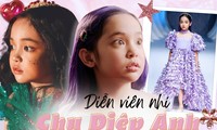 Chu Diệp Anh: Từ mẫu nhí xinh như búp bê đến &quot;mầm non tương lai&quot; của điện ảnh Việt