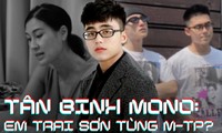 Tân binh V-Pop gây tò mò với nghi vấn &quot;là em trai Sơn Tùng&quot;, mời cả Kathy Uyên vào MV đầu tay?