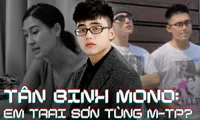 Tân binh V-Pop gây tò mò với nghi vấn &quot;là em trai Sơn Tùng&quot;, mời cả Kathy Uyên vào MV đầu tay?