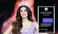 Hết Á hậu Kim Duyên đến Hoa hậu Khánh Vân vướng tin đồn bị &quot;buộc thôi học&quot;