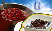 Gen Z &quot;tâm linh&quot; ngày Thất tịch: Truy lùng danh tính tất cả các món có đậu đỏ, gét gô!