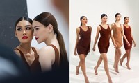 Hà Hồ đọ catwalk cùng Thảo Nhi Lê, Nhật Hà, Bảo Ngọc: Team &quot;Quậy Quài&quot; kết nạp thành viên mới?
